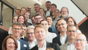 Gruppenfoto nature4HEALTH Workshop