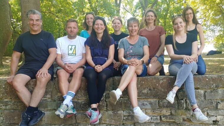 Arbeitsgruppe BCPE 2025